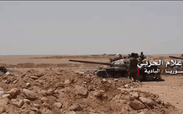 Nga đã cấp tốc chuyển 41 xe tăng cho Syria để chặn Thổ Nhĩ Kỳ?