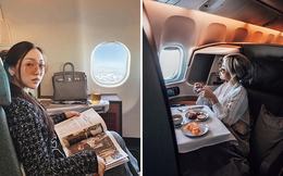 Sự thật về 4 hạng ghế phổ biến trên máy bay: Hạng thương gia (Business Class) không phải là cao cấp nhất như nhiều người nghĩ