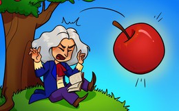 Quả táo không rơi trúng đầu Newton và 9 giai thoại nổi tiếng khác xa sự thật