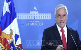 Biểu tình hòa bình biến thành bạo lực, Tổng thống Chile kêu gọi toàn bộ Nội các từ chức
