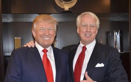 Em trai Tổng thống Trump "mượn bóng mặt trời"?