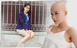Nữ sinh Ngoại thương đang "chiến đấu" với căn bệnh ung thư: "Rõ ràng mình còn rất trẻ mà..."