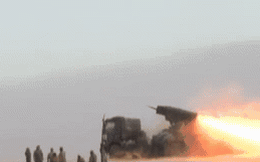 Căn cứ quân sự Mỹ bị tấn công tên lửa - Lầu Năm Góc đe dọa đánh cả Nga nếu dám tiếp cận các mỏ dầu ở Syria