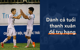 Bầu Đức "không cần vô địch", đã đến lúc Minh Vương, Văn Toàn ra đi không còn là tin đồn?