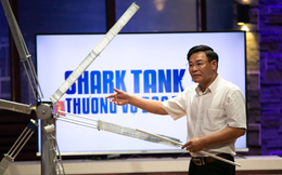 Ý tưởng điên rồ của Shark Việt và cam kết "thất bại sẽ cùng vào nhà thương điên Trâu Quỳ"