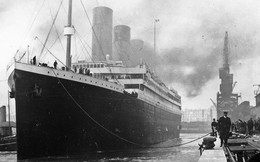 Chiêm ngưỡng lại vẻ đẹp của tàu Titanic trước khi nó biến mất hoàn toàn