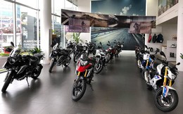 Thaco giảm giá đồng loạt nhiều xe phân khối lớn BMW Motorrad