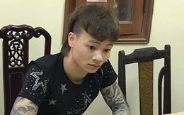 Giang hồ mạng Khá "bảnh" cùng đồng bọn chuẩn bị hầu toà