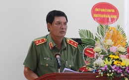 Ủy ban Kiểm tra Trung ương kỷ luật cảnh cáo Trung tướng Trình Văn Thống