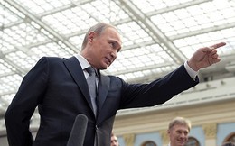 Chống tham nhũng kiểu Putin: "Quan" không dám tham dù trong ý nghĩ