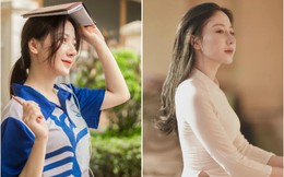 “Bất chấp” mọi kiểu đồng phục vẫn nổi bật nhất trường, nữ sinh ngành Báo tận dụng lợi thế để thử sức với nhiều công việc