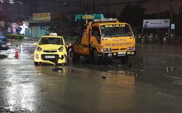 Tai nạn liên hoàn giữa ngã tư lúc rạng sáng, thanh niên 21 tuổi tử vong
