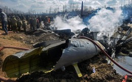 Trực thăng Mi-17 bị chính tên lửa của Ấn Độ bắn tan xác: Vết nhơ đáng xấu hổ!