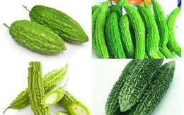 Hình ảnh trái mướp đắng sẽ cho bạn biết được khi nào vượt qua khó khăn hiện tại và gặt hái được thành công trong tương lai