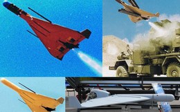 Trung Quốc sao chép thành công sát thủ chống radar cực kỳ lợi hại của Israel