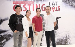 Dàn sao Việt casting phim "Lật mặt 5" của Lý Hải