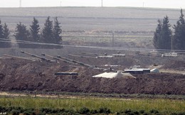 Nội ứng ngoại hợp, đại quân Thổ Nhĩ Kỳ sắp ập vào Syria: Phát hiện Mỹ ồ ạt tiếp viện người Kurd, "chọc gậy" Ankara