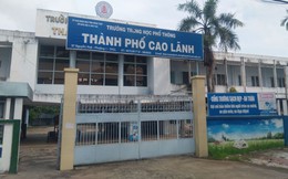 Làm rõ thông tin học sinh đòi đổi giáo viên chủ nhiệm vì lạm thu
