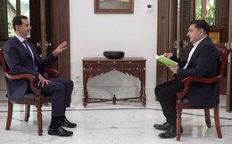 Tổng thống Assad cáo buộc châu Âu tài trợ khủng bố nhưng lại lo sợ làn sóng người tị nạn Syria