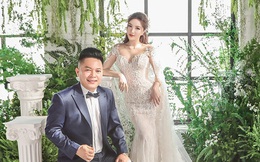 Ca sĩ Bảo Thy chính thức công khai diện mạo chồng, xác nhận chuẩn bị cưới, chỉ mời 5 nghệ sĩ