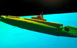 Tàu ngầm từ Thế chiến II bất ngờ được tìm thấy sau 75 năm mất tích