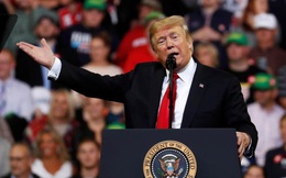 Thương chiến chưa ngã ngũ, ông Trump tuyên bố "xanh rờn": Phải nói rằng không ai lừa dối giỏi hơn TQ!