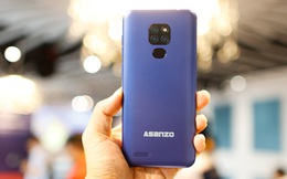 Ra mắt smartphone mới giống hệt smartphone Trung Quốc, Asanzo lý giải ra sao?