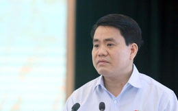 Chủ tịch Hà Nội Nguyễn Đức Chung: Thành phố chưa lấy một đồng nào bù giá cho nước sông Đuống