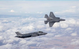 Israel diễn tập khả năng đối phó với S-400 bằng máy bay tàng hình F-35I