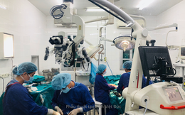 Quấn tóc vào máy tạo ren sắt, bị lột rời toàn bộ da đầu và nửa mặt