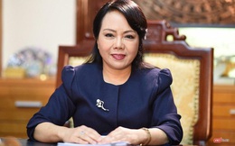Quốc hội chính thức phê chuẩn miễn nhiệm Bộ trưởng Y tế Nguyễn Thị Kim Tiến