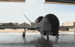 Hạ RQ-4A Global Hawk, vận may của Iran kết thúc: UAV tàng hình Mỹ đang bay “rợp trời”?