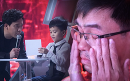 Siêu trí tuệ Việt Nam: Thần đồng 7 tuổi và nước mắt của người bố "ước con như bao đứa trẻ bình thường"
