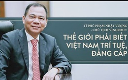 Tỷ phú Phạm Nhật Vượng không tính 11.000 tỷ lãi vay và khấu hao hàng năm vào giá xe Vinfast