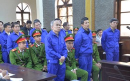 Giảm án cho 4 bị cáo trong vụ bồi thường thừa tiền tỷ ở Thuỷ điện Sơn La