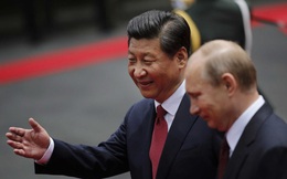 Sức mạnh Siberia: Nga "nhất tiễn hạ song điêu", Trung Quốc mừng húm, Ukraine vã mồ hôi