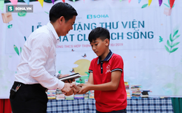 Góp 1 cuốn sách để đọc sách trở thành một phần tất yếu của cuộc sống