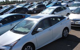 3,5 lít xăng đi 100km, ôtô siêu tiết kiệm ở Việt Nam bán không ai mua