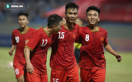 Thầy Park đến dự khán, U21 Việt Nam thua cay đắng trước đội vô địch Sinh viên thế giới