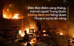 Cuộc sống giữa "tâm chấn" biểu tình của nghiên cứu sinh Việt Nam cuối cùng rời ĐH Bách Khoa Hồng Kông