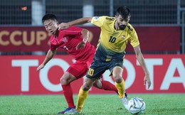 Bị cấm đá sân nhà, đội bóng Triều Tiên từng thắng Hà Nội FC đánh mất chức vô địch AFC Cup