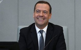 Thủ tướng Nga Medvedev "dội gáo nước lạnh" vào chiến lược mới của Mỹ với ASEAN