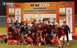 Nhà vô địch AFF Cup 2008: "Tôi hạnh phúc với chức vô địch đầu tiên cùng U21 Việt Nam"