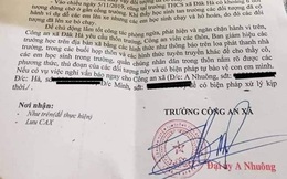 Các nhóm đối tượng manh động liên tục tới trường, vào tận lớp học nghi bắt cóc trẻ em ở Kon Tum