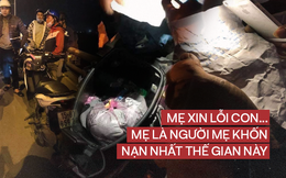 Phát hiện thi thể cháu bé trên sông Văn Úc nghi là nạn nhân vụ mẹ ôm con nhảy cầu tự tử
