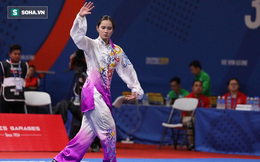 Phóng viên ĐNÁ bất mãn khi Philippines giành HCV Wushu với điểm số "lạ"