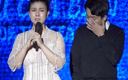 Trấn Thành bật khóc trước chuyện Kim Thư vực dậy sau nợ nần