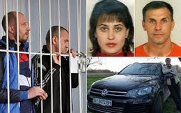 Ân ái trong xe ô tô giữa rừng vắng, cặp tình nhân Ukraine bị cướp bắn rồi chôn sống