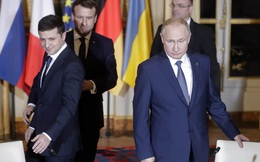 Ông Putin muốn Ukraine sửa hiến pháp, trao "tình trạng đặc biệt" vĩnh viễn cho Donbass