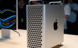 Apple ra mắt Mac Pro: Phiên bản mạnh nhất có giá bán 1,2 tỷ đồng, riêng bộ phụ kiện bánh xe bán kèm đã có giá 2,3 triệu đồng/chiếc!